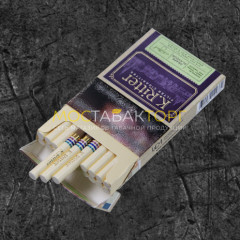 Сигареты К.Риттер Супер Слим Виноград (K.Ritter grape flavour SS)