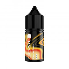 Жидкость Soak L Клюква банан 30 мл